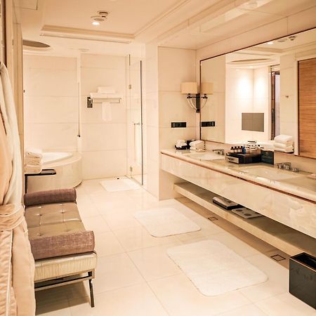 Fairmont Chengdu Otel Dış mekan fotoğraf