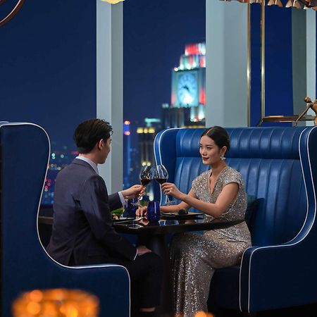 Fairmont Chengdu Otel Dış mekan fotoğraf