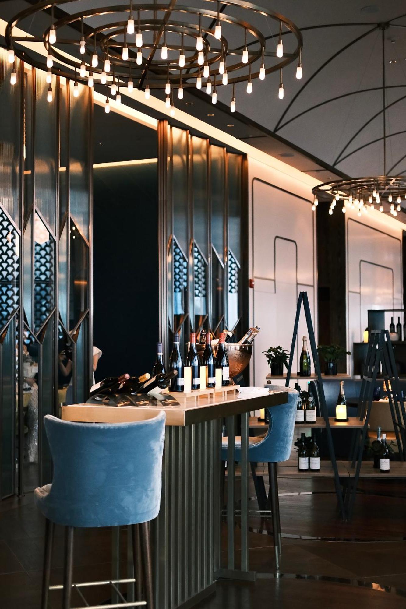 Fairmont Chengdu Otel Dış mekan fotoğraf