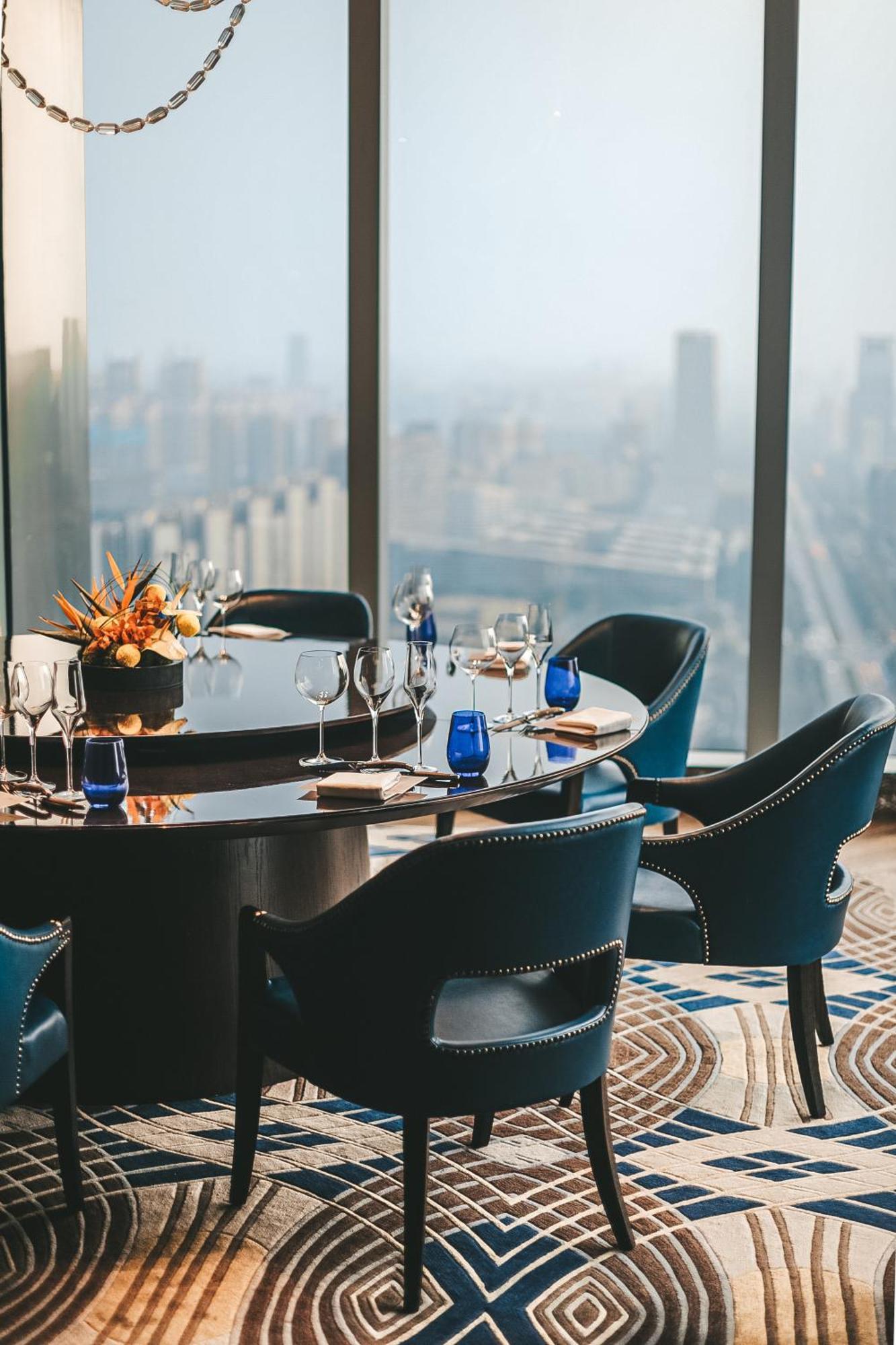 Fairmont Chengdu Otel Dış mekan fotoğraf