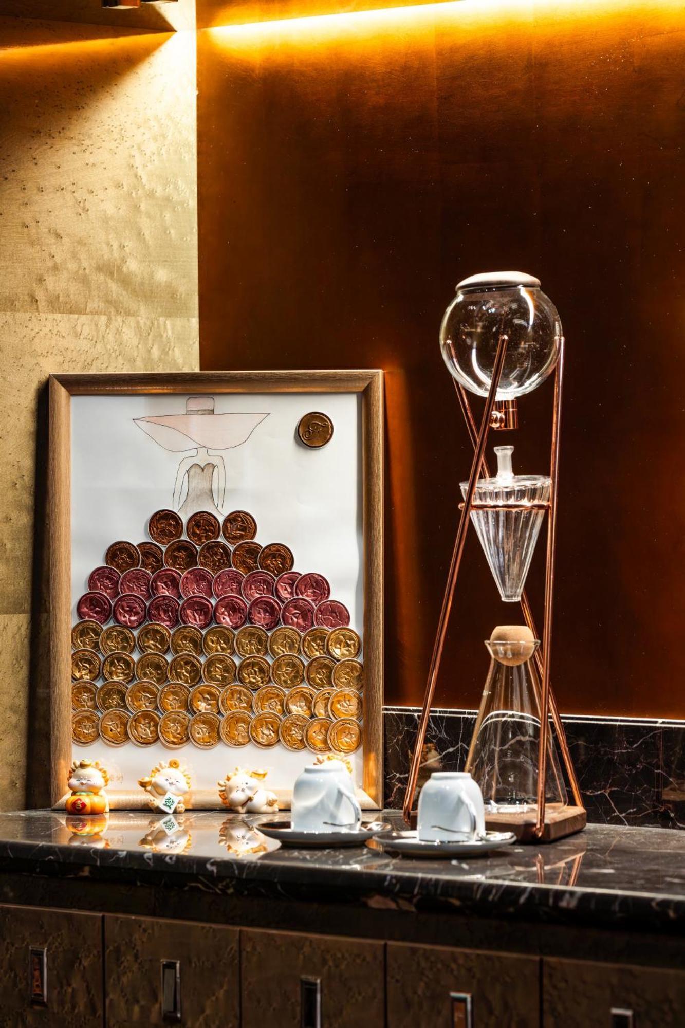 Fairmont Chengdu Otel Dış mekan fotoğraf