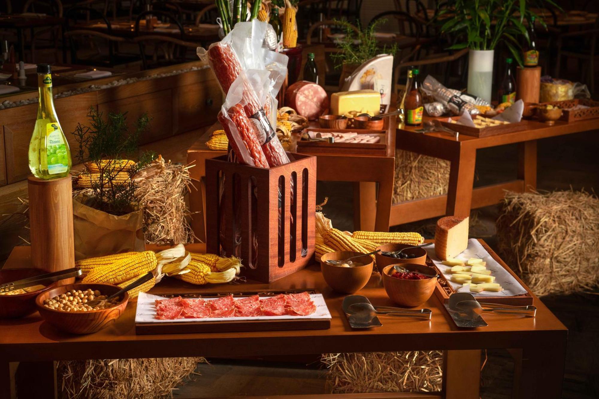 Fairmont Chengdu Otel Dış mekan fotoğraf