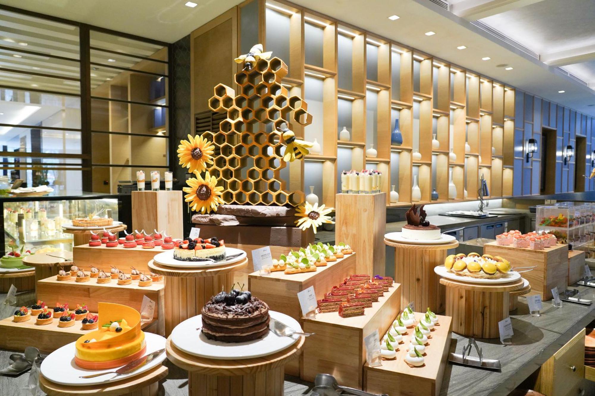 Fairmont Chengdu Otel Dış mekan fotoğraf