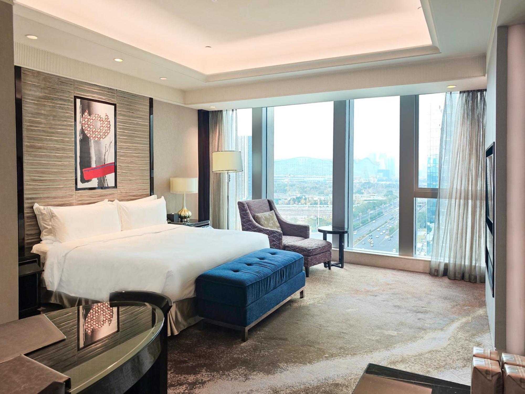 Fairmont Chengdu Otel Dış mekan fotoğraf