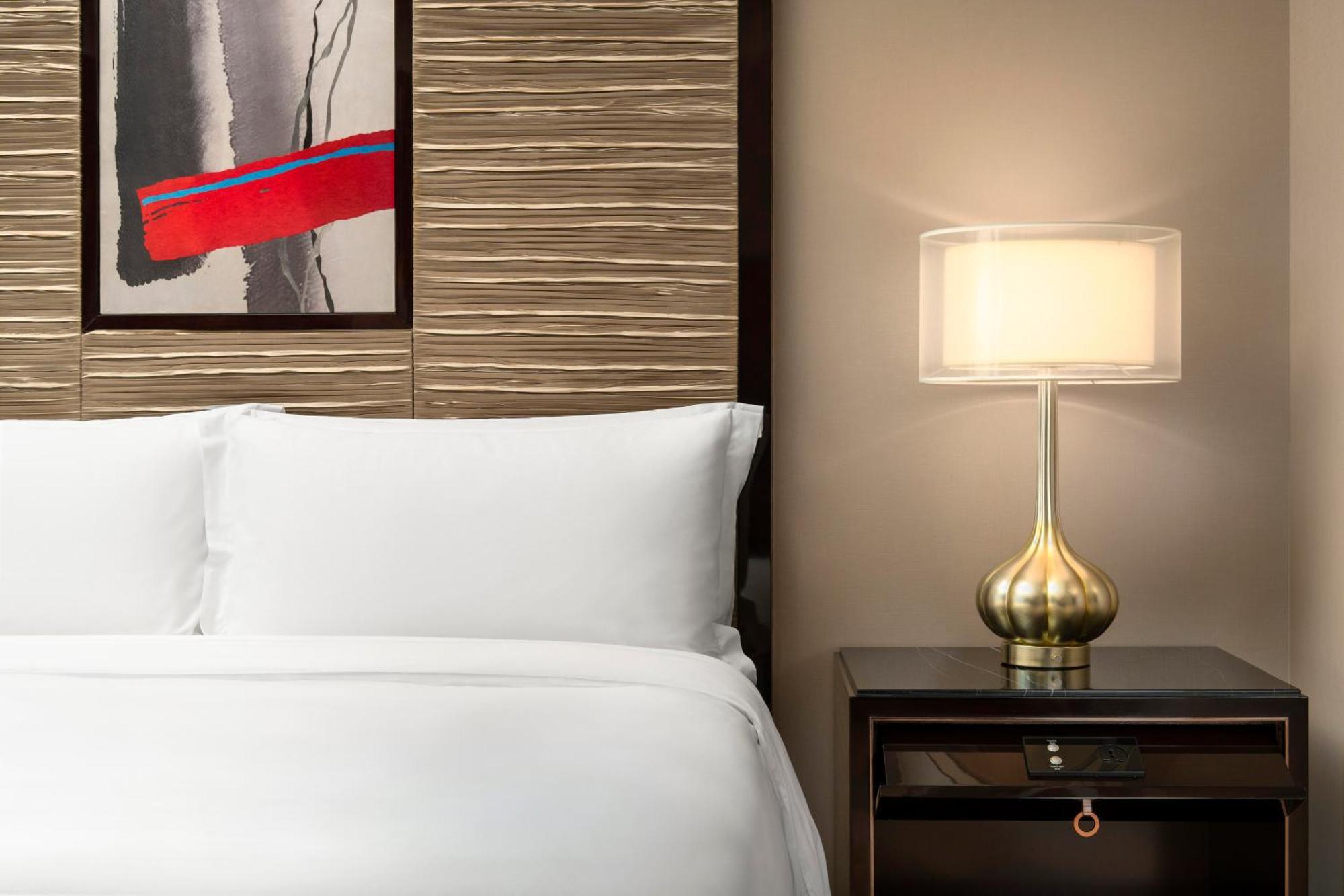 Fairmont Chengdu Otel Dış mekan fotoğraf