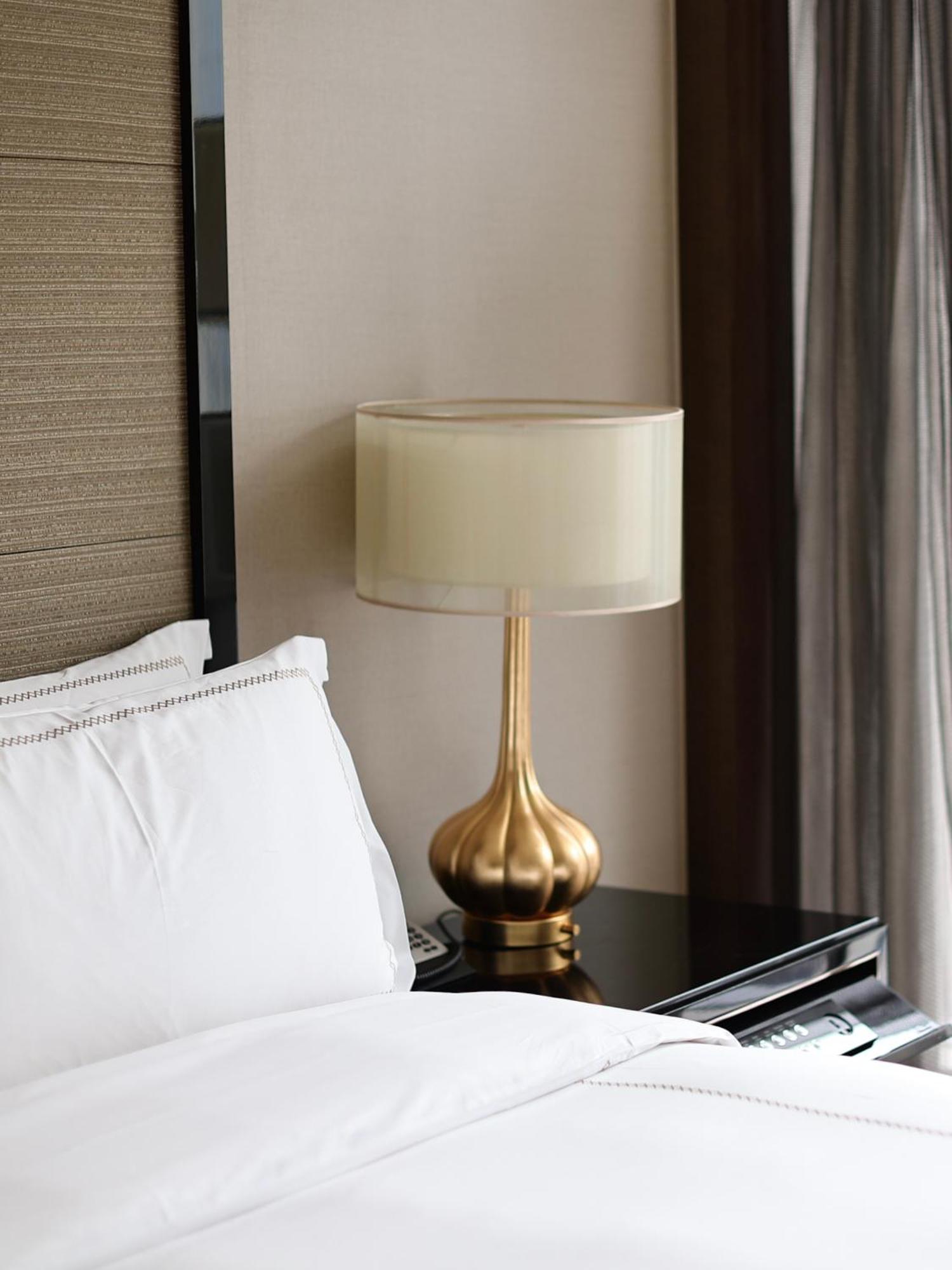 Fairmont Chengdu Otel Dış mekan fotoğraf