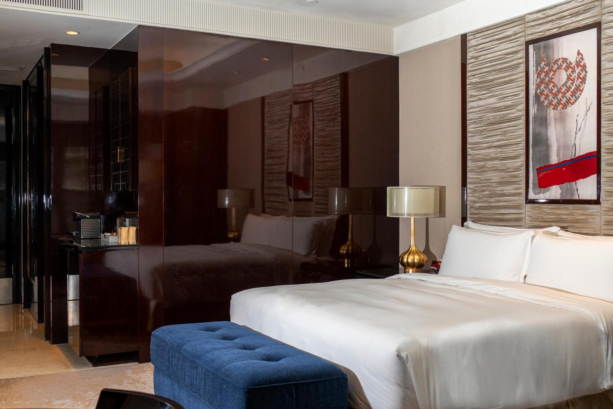 Fairmont Chengdu Otel Dış mekan fotoğraf