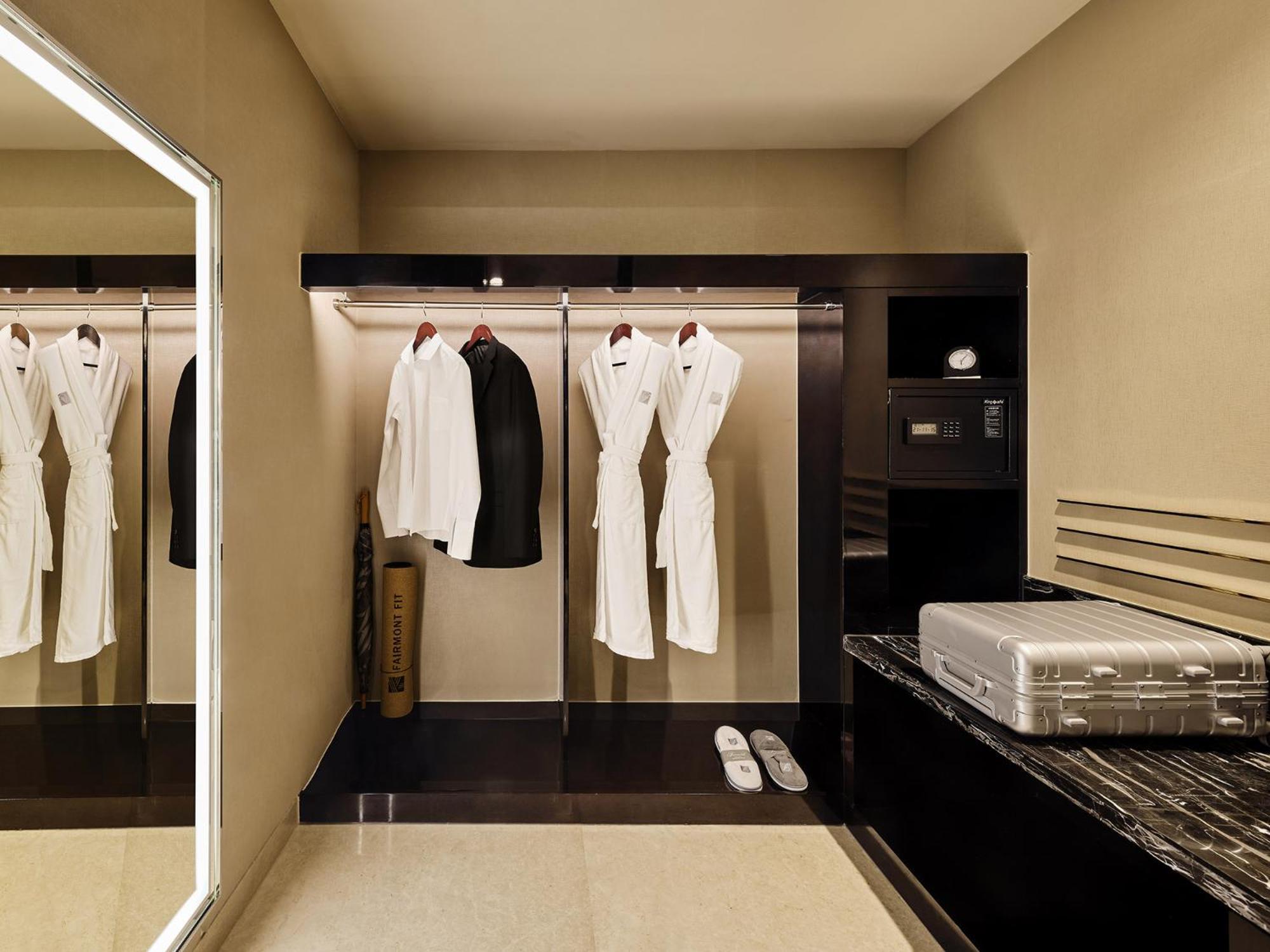 Fairmont Chengdu Otel Dış mekan fotoğraf